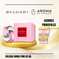BVLGARI OMNIA PINK (FEMENINO) – Image 1