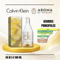 CK IN 2 U (FEMENINO) – Imagen 1