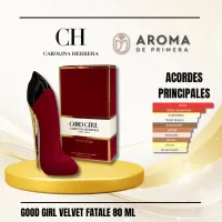 GOOD GIRL VELVET FATALE (FEMENINO) – Imagen 1