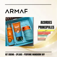 KIT CREMA + SPLAHS + PERFUME MANDARIN SKY – Imagen 1