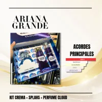 KIT CREMA + SPLAHS + PERFUME CLOUD – Image 1