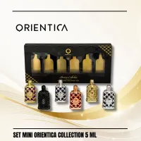 SET MINI ORIENTICA COLLECTION 5 ML – Image 1