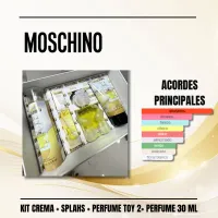 KIT CREMA + SPLAHS + PERFUME TOY 2 + PERFUME 30 ML – Image 1