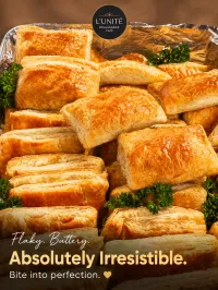 Haitian Patties (fried) – Image 1