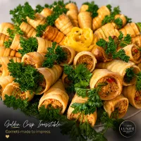 Cornets (Sweet & Savory Variety) – 6 pcs – Image 3