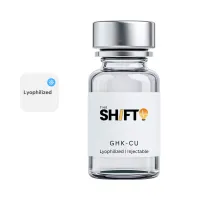 GHK-Cu 50mg (3mL)-Lyophilized – Image 1