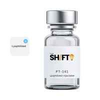 PT-141 10mg (3mL) - Lyophilized – Image 1