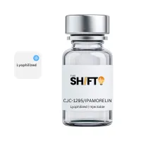 CJC-1295 / Ipamorelin 5mg/5mg (3mL) - Lyophilized – Image 1