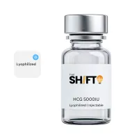 HCG (5000iu, 3ml) - Lyophilized – Image 1