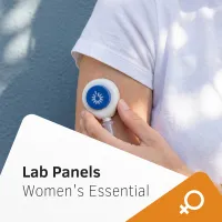 Lab Panels - Women's Essential (Home Kit Included) – Image 1
