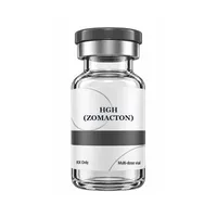 HGH (Zomacton) 5mg / 5mL vial – Image 1