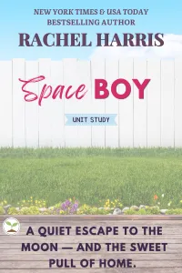 Space Boy — Preschool Unit Study – Digital Download
