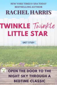 Twinkle, Twinkle, Little Star — Preschool Unit Study – Digital Download