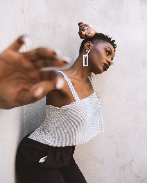 Chapter V — The Grace Jones Project — No. 02 – Image 1