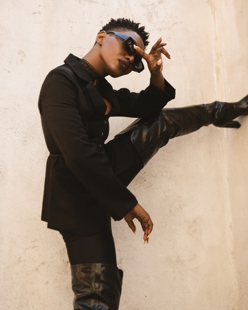 Chapter V — The Grace Jones Project — No. 04 – Image 1