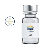 DSIP 15mg (3mL) - Lyophilized – Image 1