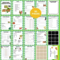 PLR Farmers Market Business Kit – Image 2
