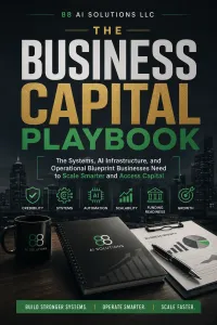 The Business Capital Playbook | Funding & Scaling Systems – Image 1