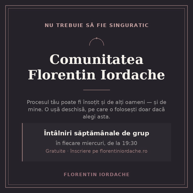 Singur/singură, dar într-o relație - A doua margine – Image 5