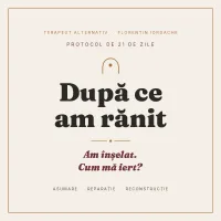 După ce am rănit: Am înșelat. Cum mă iert? – Image 1