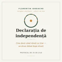 Declarația de independență după divorț – Image 1
