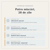 Despărțire Organizată - Decența de a opri o relație – Image 2