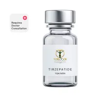 Tirzepatide + B12 (34mg/2mg, 2mL) 17 mg / 1 mg per mL – Image 1