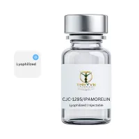 CJC-1295 / Ipamorelin 5mg/5mg (3mL) - Lyophilized – Image 1