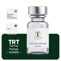 TRT CALI Women's Startup Package (Consult, Labs, Cypionate 200mg/mL 10mL) – Image 1