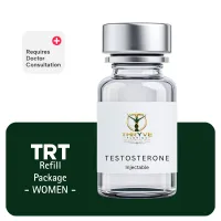 TRT  Women's Refill Package (Cypionate 200mg/mL 10mL) – Image 1