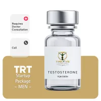TRT CALI Men's Startup Package 60 days (Consult, Labs, Cypionate 200mg/mL 10mL + Anastrozole 24×1mg) – Image 1