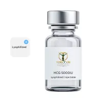 HCG (5000iu, 3ml) - Lyophilized – Image 1