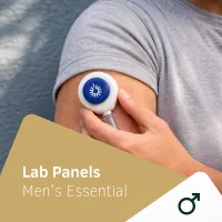 Lab Panels - Men’s Essential (Home Kit Included) – Image 1