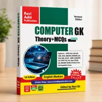 Computer GK (Theory+MCQs) | English Medium | TopicWise Computer GK For All Competitive Exams – Image 1