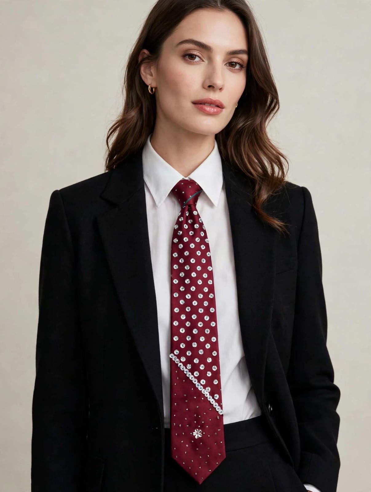 Corbata Artesanal, Elegancia y Distinción – Image 1