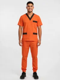 Ambos Médicos Lluvia de Oro Hombre – Image 3