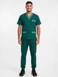 Ambos Médicos Lluvia de Oro Hombre – Image 4