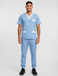 Ambos Médicos Lluvia de Oro Hombre – Image 5
