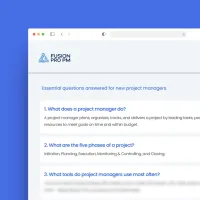 Fusion Pro Project Management Toolkit – Image 4