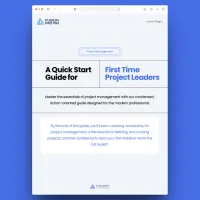 A Quick Start Guide for Project Managers – Image 1