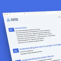 A Quick Start Guide for Project Managers – Image 2