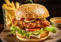 ZEGGY BURGER – Image 1