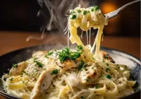 ALFREDO PASTA – Image 1