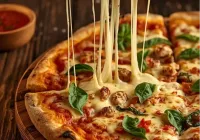 PIZZA MEAL FOR 3 – Image 1