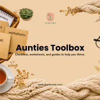 Aunties Tool Box – Image 2