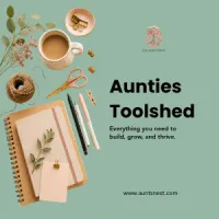 Aunties Tool Shed – Image 2