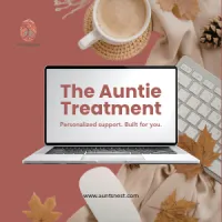 The Auntie Treatment – Image 1