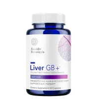 Biocidin, Liver GB+ (qty 60) – Image 1
