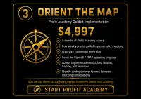 Orient the Map: Profit Academy Guided Implementation – Image 1