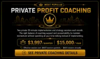 Private Profit Coaching | Quarterly – Image 1